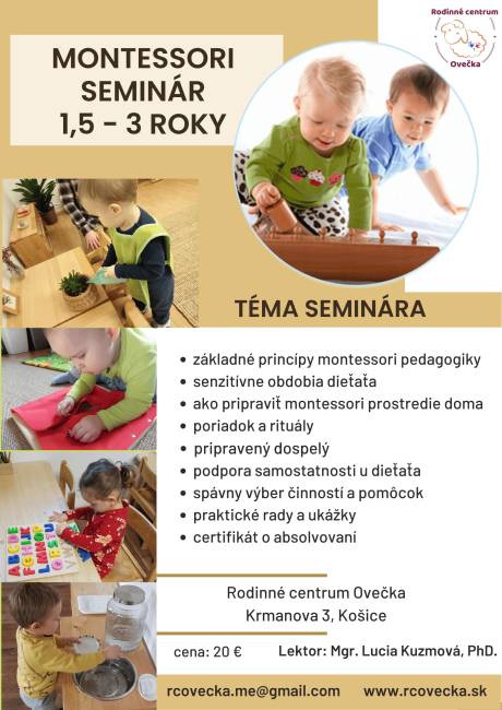 Montessori 1.5