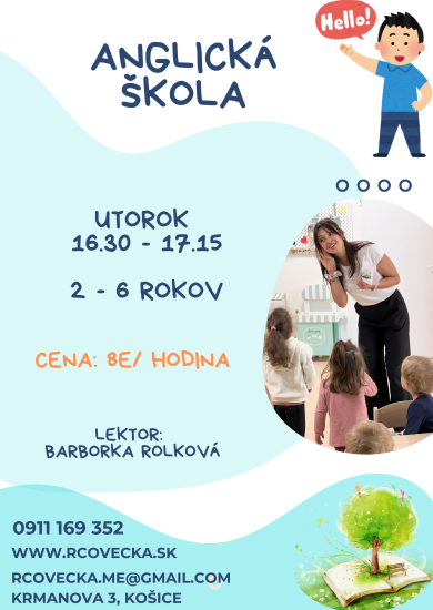 Anglicka skola