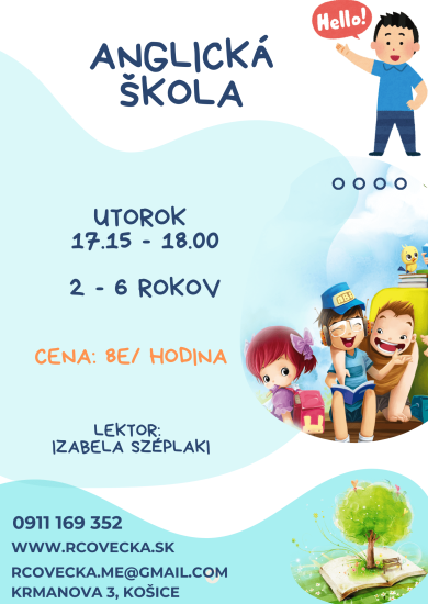 Letná anglicka škola – kópia Letná anglicka škola – kópia