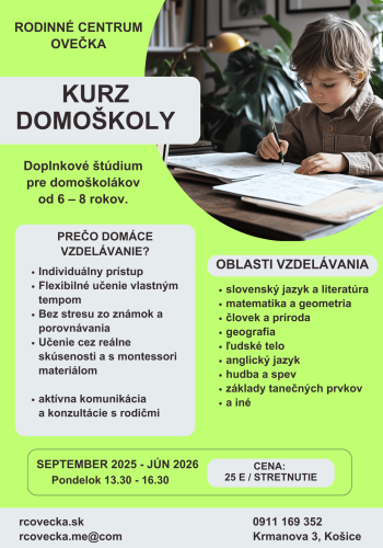 Kurz domoškoly(1) Kurz domoškoly(1)
