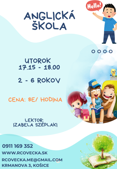 Letná anglicka škola – kópia